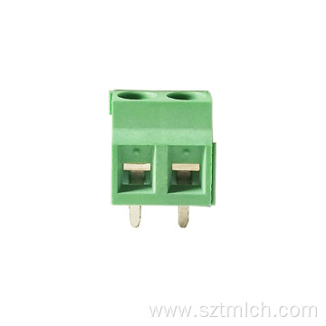 Green Terminal Connector Euro Terminal